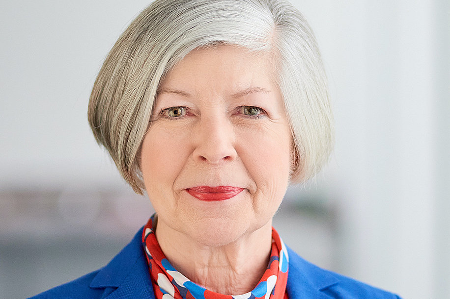 Portrait von Jutta Kruft-Lohrengel, Präsidentin der IHK zu Essen